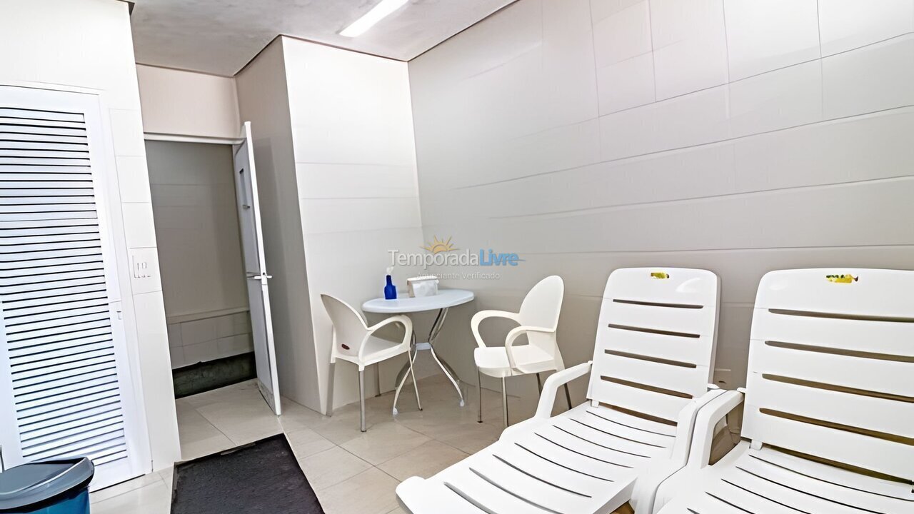Apartamento para alquiler de vacaciones em Florianopolis (Campeche)