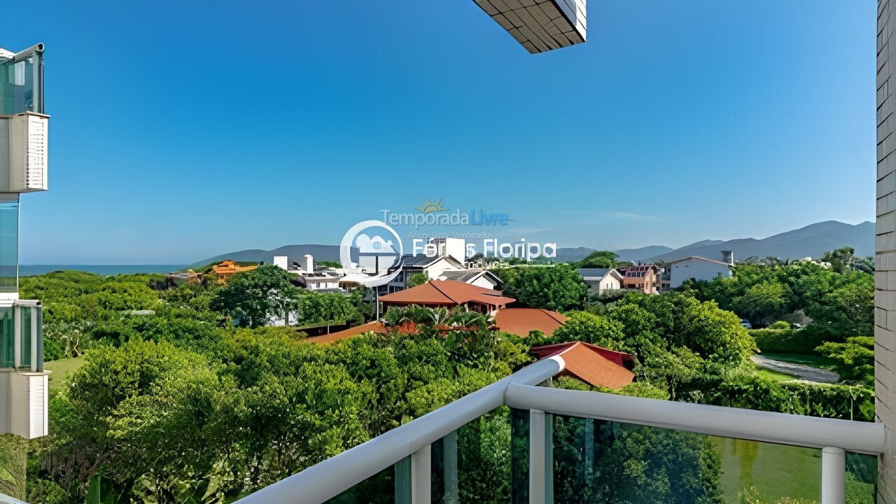 Apartamento para alquiler de vacaciones em Florianopolis (Campeche)