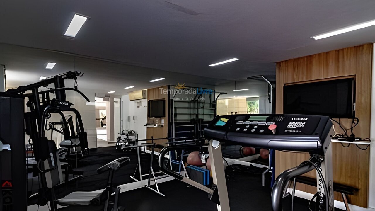 Apartamento para alquiler de vacaciones em Florianopolis (Campeche)