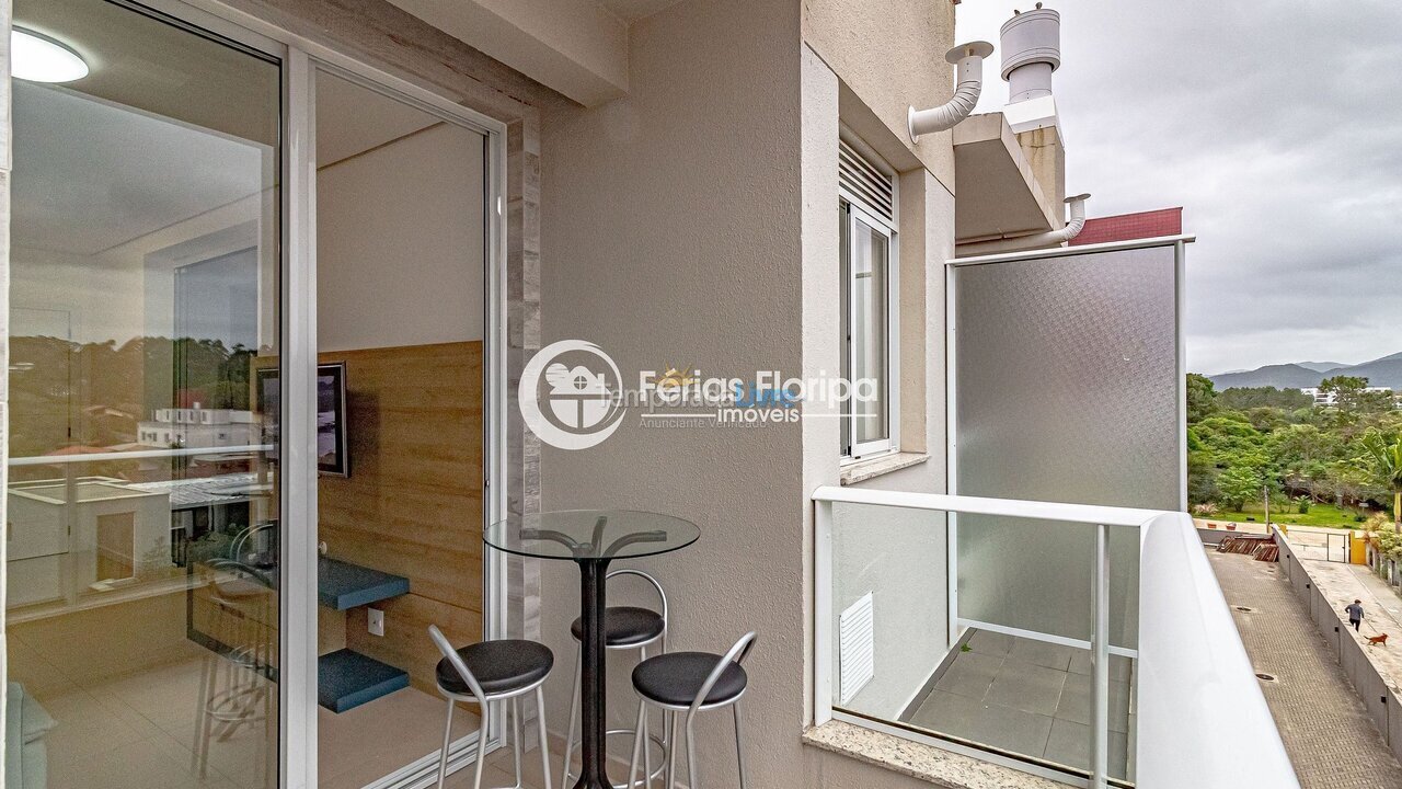 Apartamento para alquiler de vacaciones em Florianopolis (Campeche)