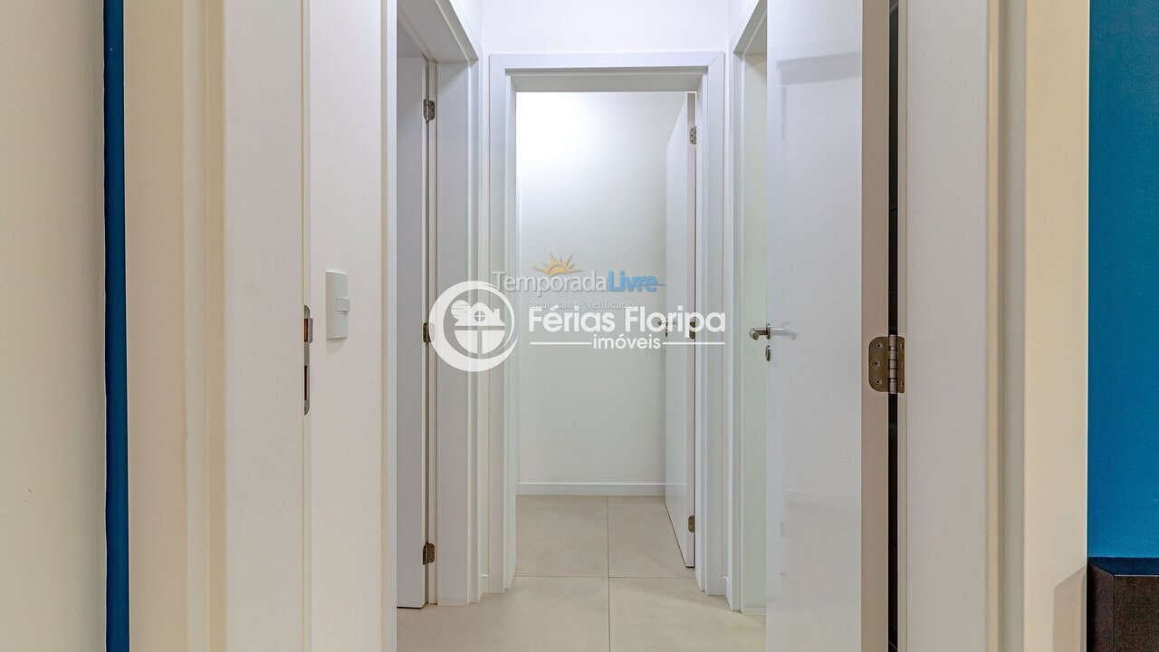 Apartamento para alquiler de vacaciones em Florianopolis (Campeche)