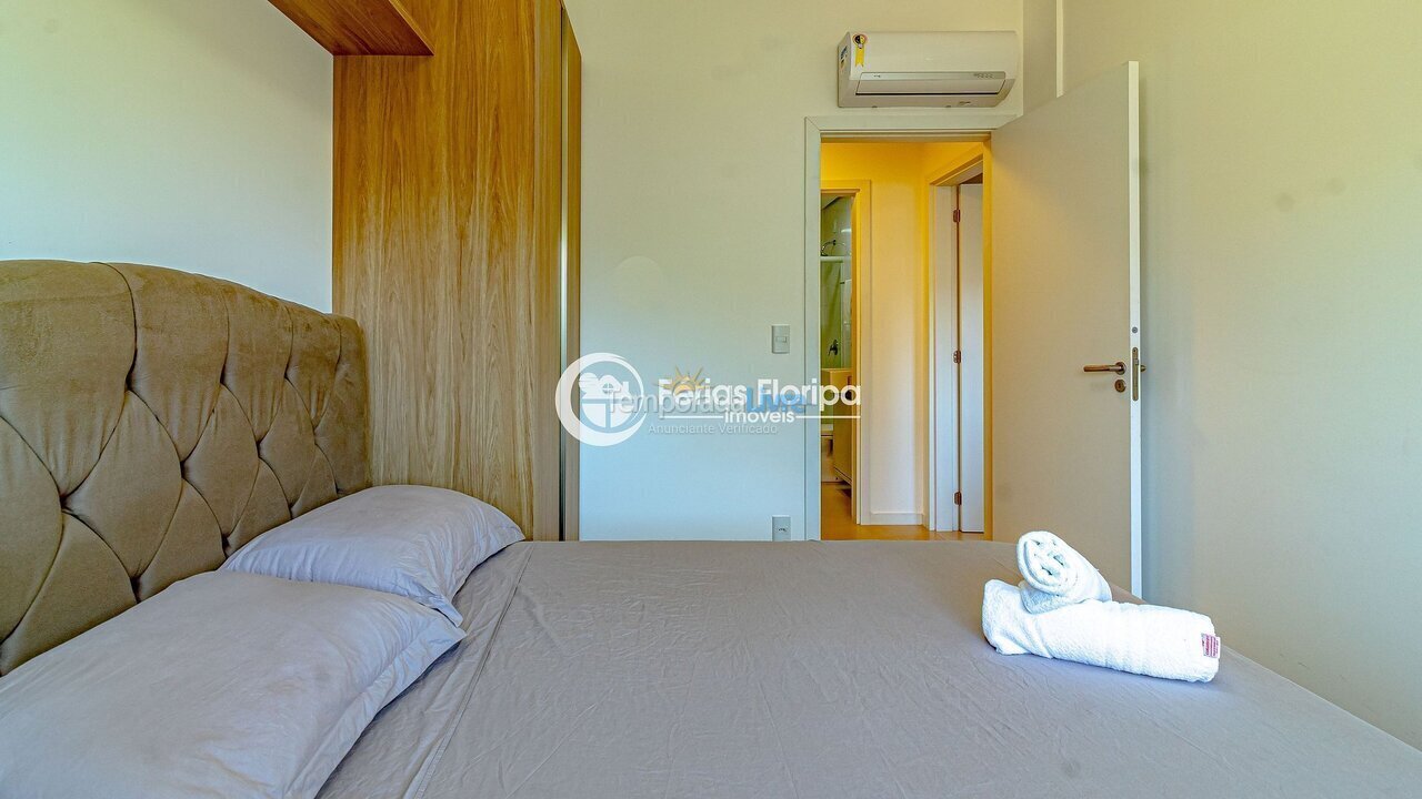 Apartamento para alquiler de vacaciones em Florianopolis (Campeche)