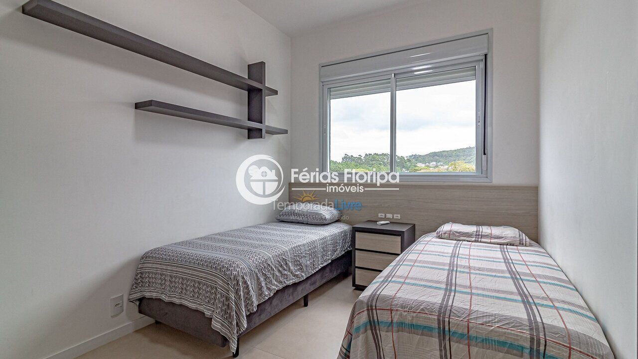 Apartamento para alquiler de vacaciones em Florianopolis (Campeche)