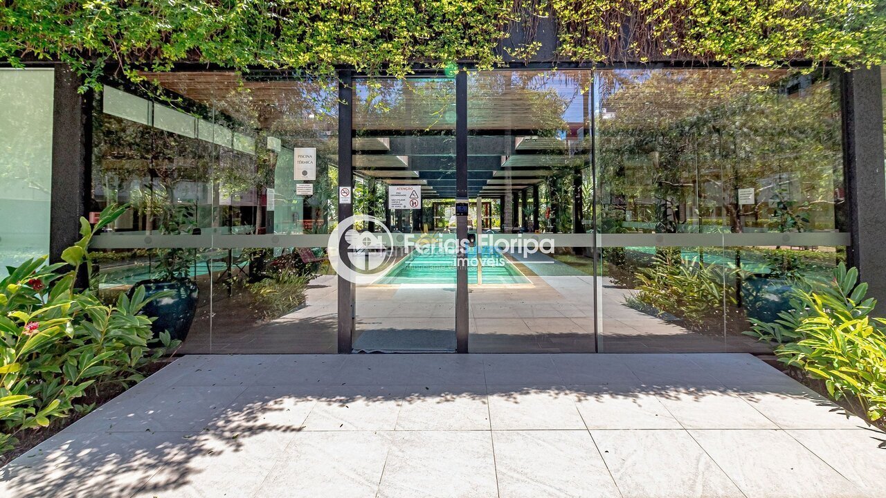 Apartment for vacation rental in Florianopolis (Campeche)