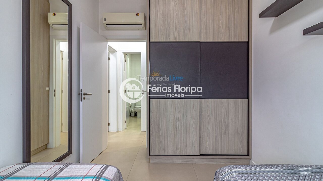 Apartamento para alquiler de vacaciones em Florianopolis (Campeche)