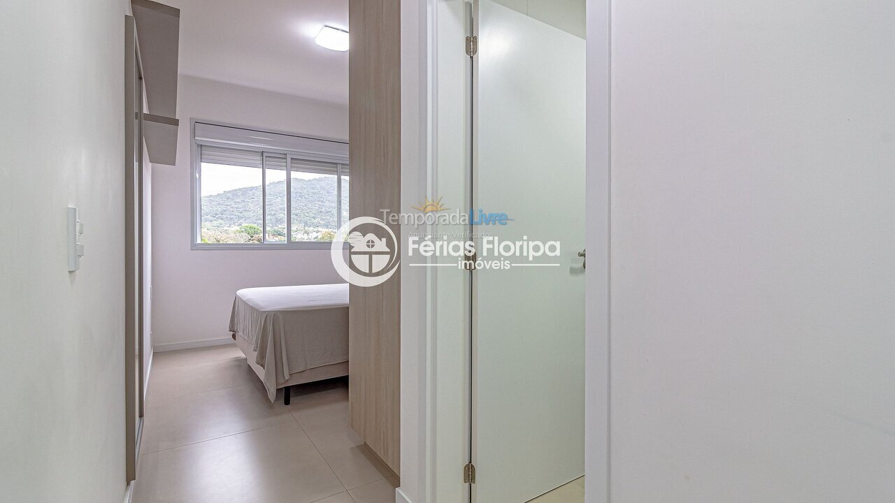 Apartamento para alquiler de vacaciones em Florianopolis (Campeche)