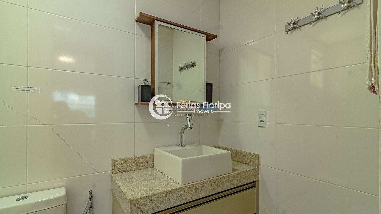 Apartamento para alquiler de vacaciones em Florianopolis (Campeche)