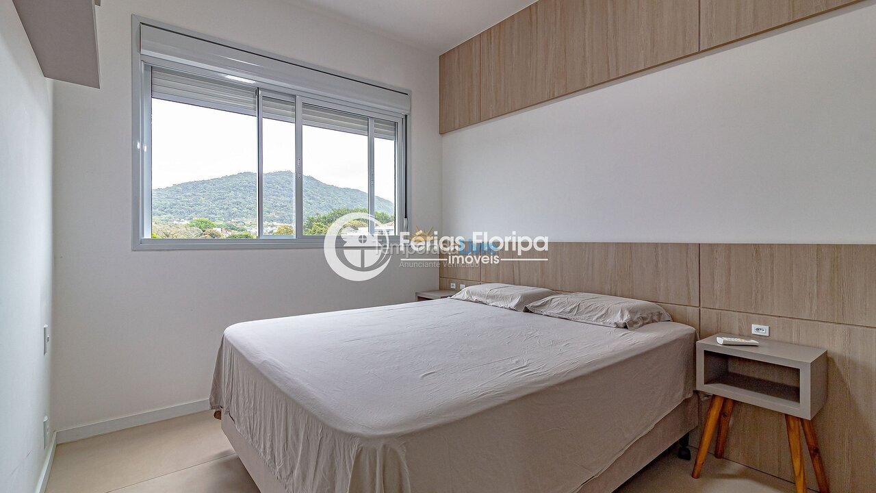 Apartamento para alquiler de vacaciones em Florianopolis (Campeche)