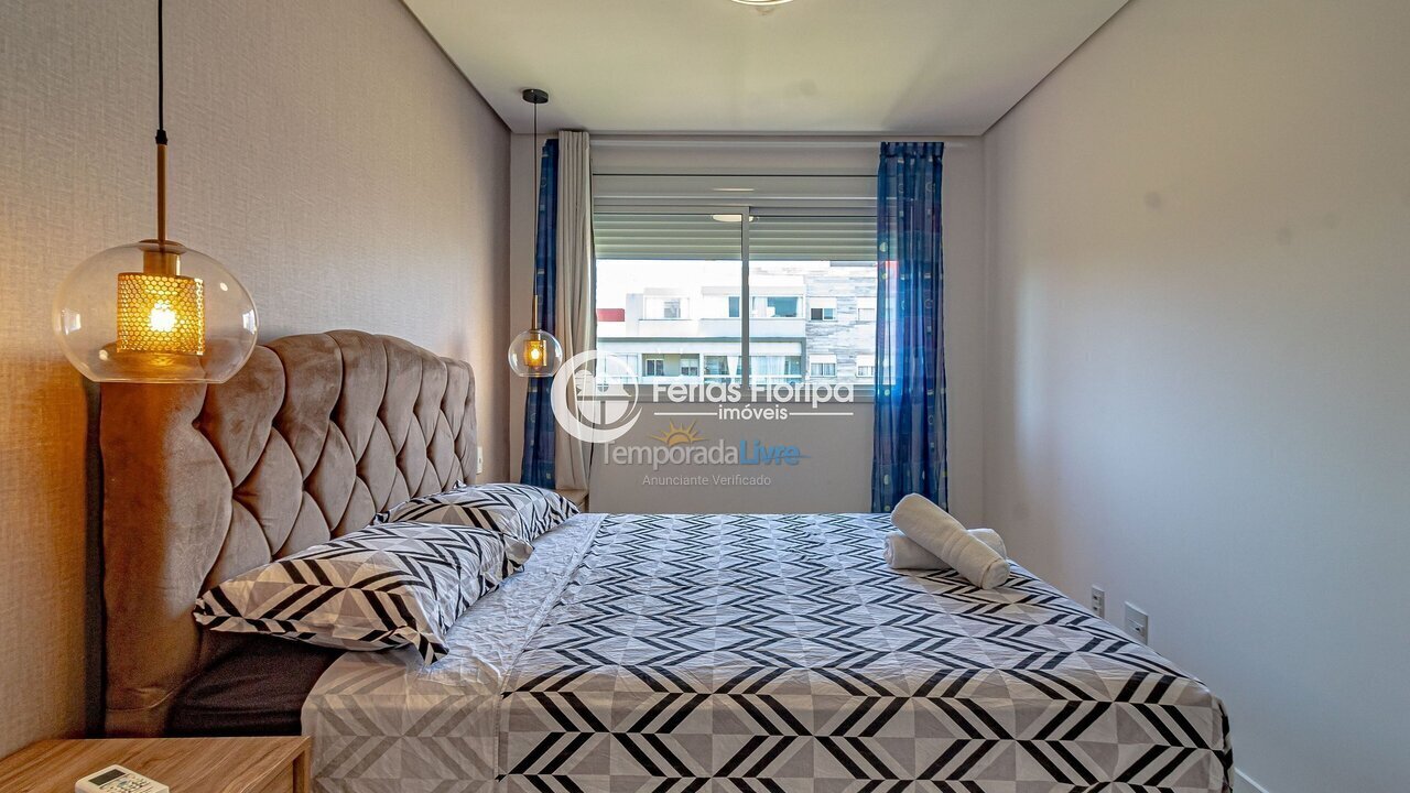 Apartamento para alquiler de vacaciones em Florianopolis (Campeche)