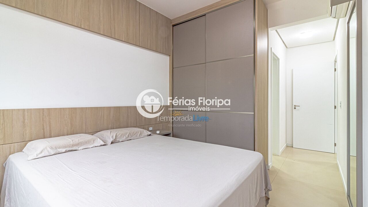 Apartamento para alquiler de vacaciones em Florianopolis (Campeche)