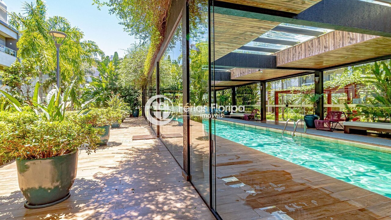 Apartment for vacation rental in Florianopolis (Campeche)