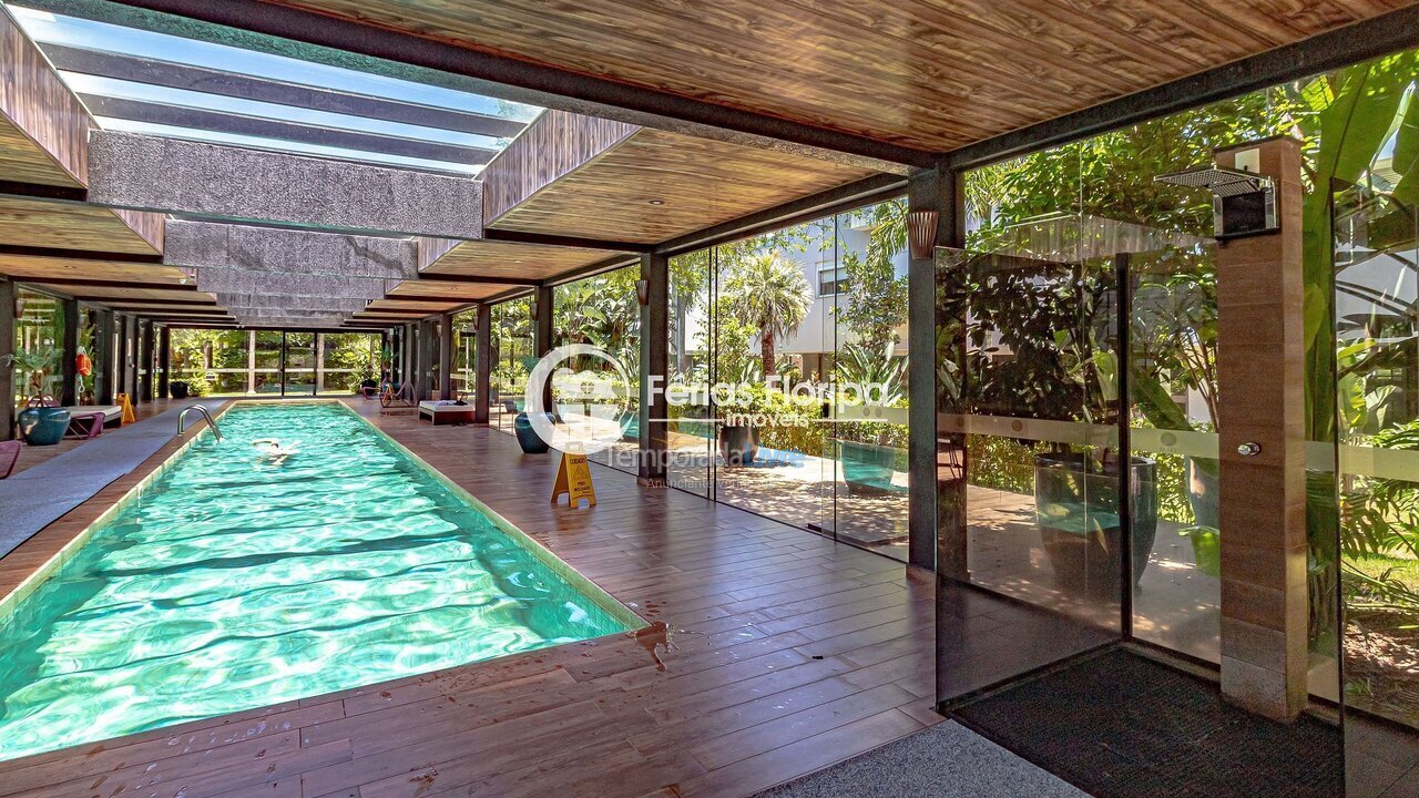 Apartamento para alquiler de vacaciones em Florianopolis (Campeche)