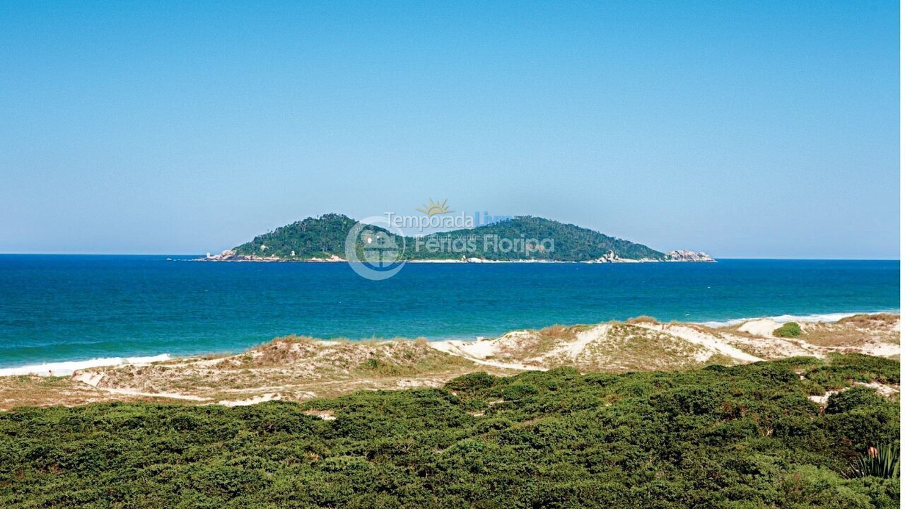 Apartamento para alquiler de vacaciones em Florianopolis (Campeche)