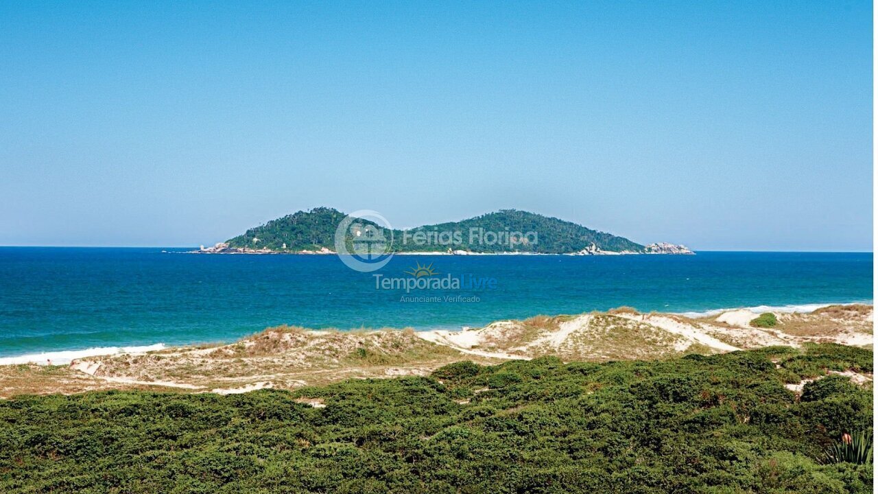 Apartamento para alquiler de vacaciones em Florianopolis (Campeche)