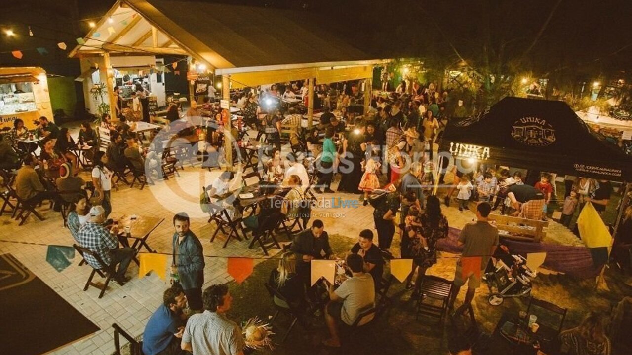 Apartamento para alquiler de vacaciones em Florianopolis (Campeche)