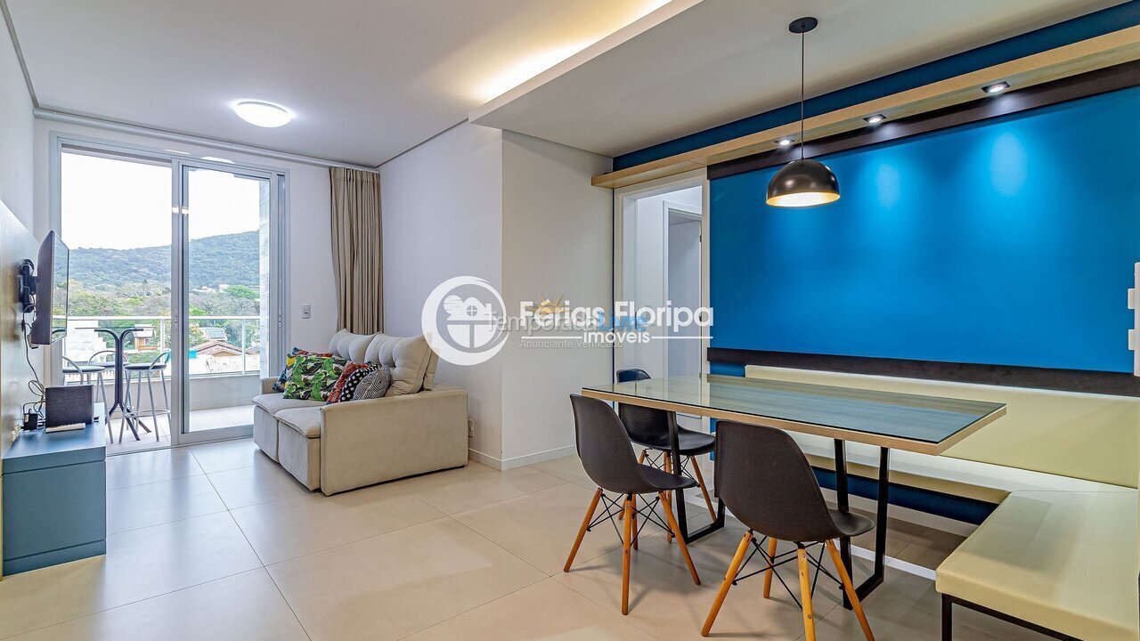 Apartamento para alquiler de vacaciones em Florianopolis (Campeche)