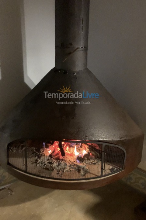 Ranch for vacation rental in Paraíba do Sul (Sebollas)