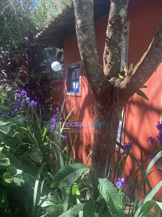 Ranch for vacation rental in Paraíba do Sul (Sebollas)