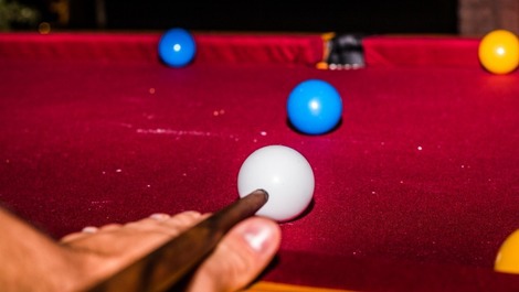 Place for rest and leisure