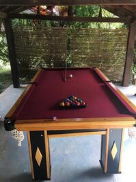 Place for rest and leisure