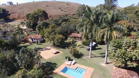 Place for rest and leisure