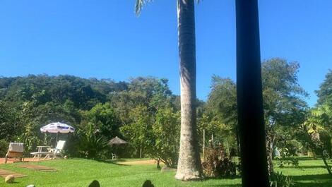 Place for rest and leisure