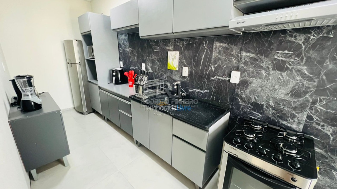 Apartamento para alquiler de vacaciones em Bombinhas (Mariscal)