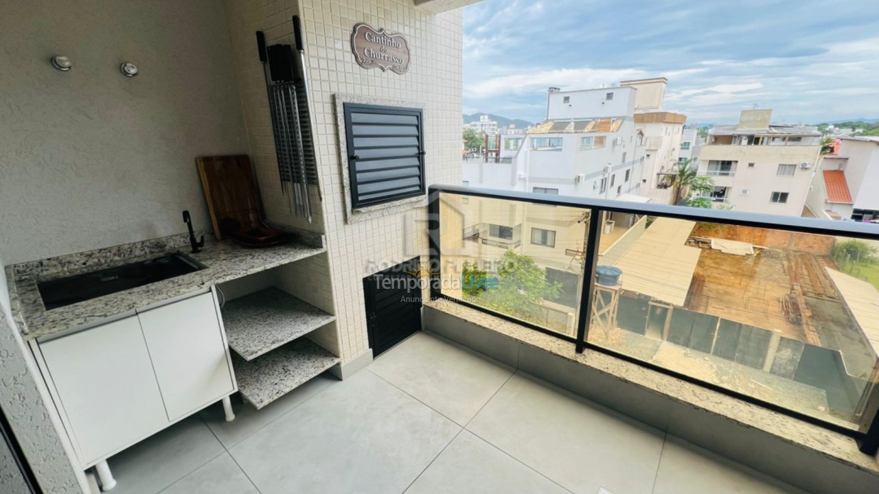 Apartamento para alquiler de vacaciones em Bombinhas (Mariscal)