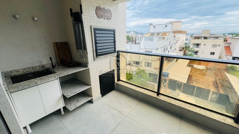 Apartamento 02 habitaciones Praia de Mariscal