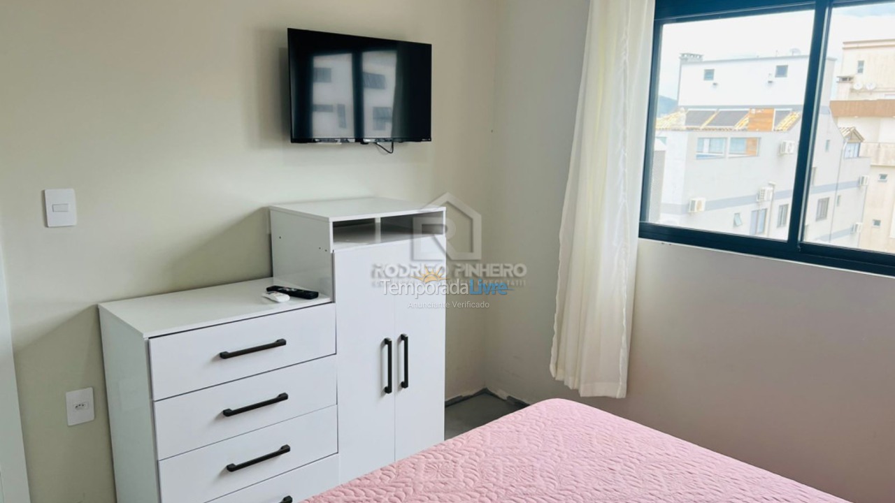 Apartamento para alquiler de vacaciones em Bombinhas (Mariscal)