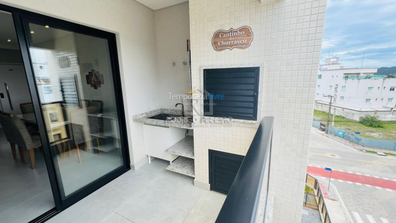 Apartamento para alquiler de vacaciones em Bombinhas (Mariscal)