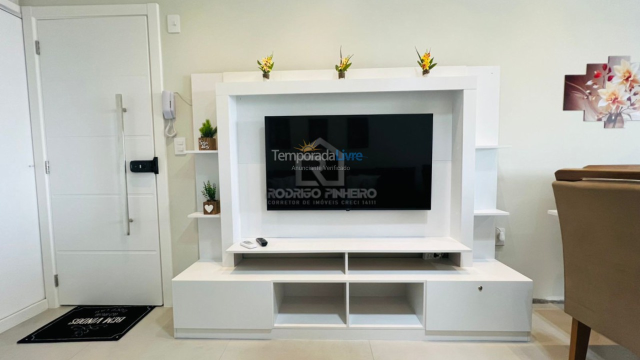 Apartamento para alquiler de vacaciones em Bombinhas (Mariscal)