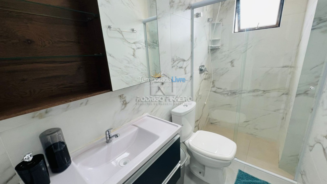 Apartamento para alquiler de vacaciones em Bombinhas (Mariscal)