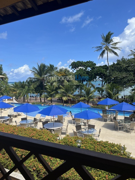 Apartment for vacation rental in Mata de São João (Praia do Forte)