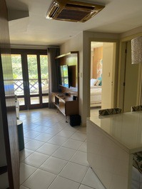 Duplex apartment in Praia do Forte