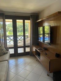Duplex apartment in Praia do Forte