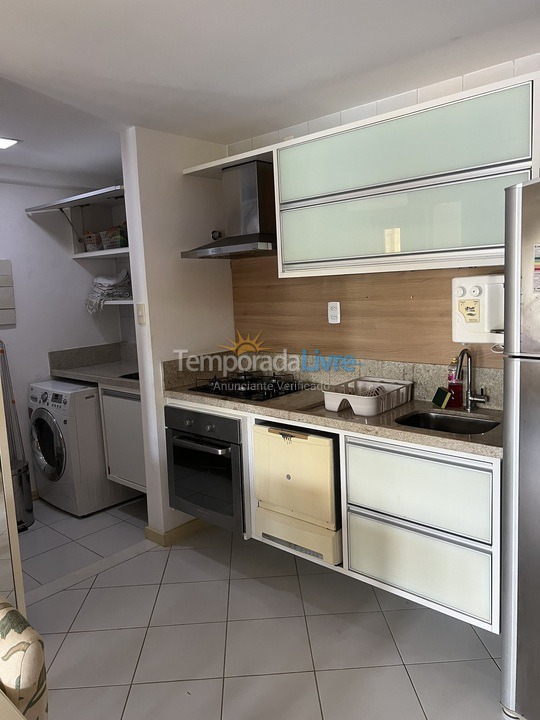 Apartment for vacation rental in Mata de São João (Praia do Forte)