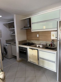 Duplex apartment in Praia do Forte