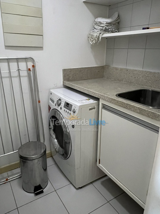 Apartment for vacation rental in Mata de São João (Praia do Forte)