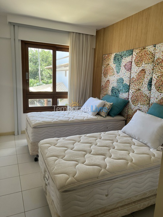 Apartment for vacation rental in Mata de São João (Praia do Forte)