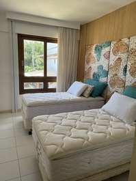 Duplex apartment in Praia do Forte