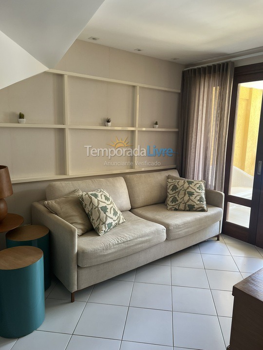 Apartment for vacation rental in Mata de São João (Praia do Forte)