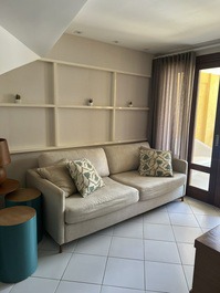 Duplex apartment in Praia do Forte
