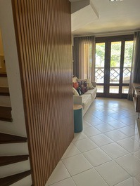 Duplex apartment in Praia do Forte