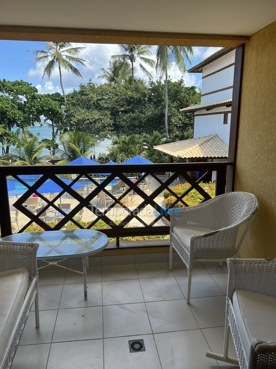 Apartment for vacation rental in Mata de São João (Praia do Forte)