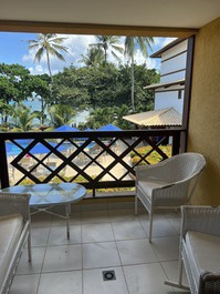 Duplex apartment in Praia do Forte