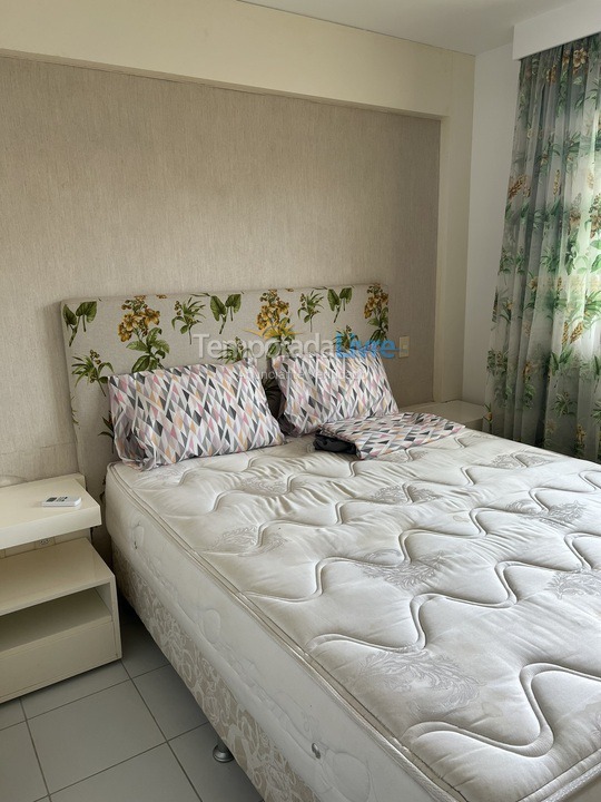 Apartment for vacation rental in Mata de São João (Praia do Forte)