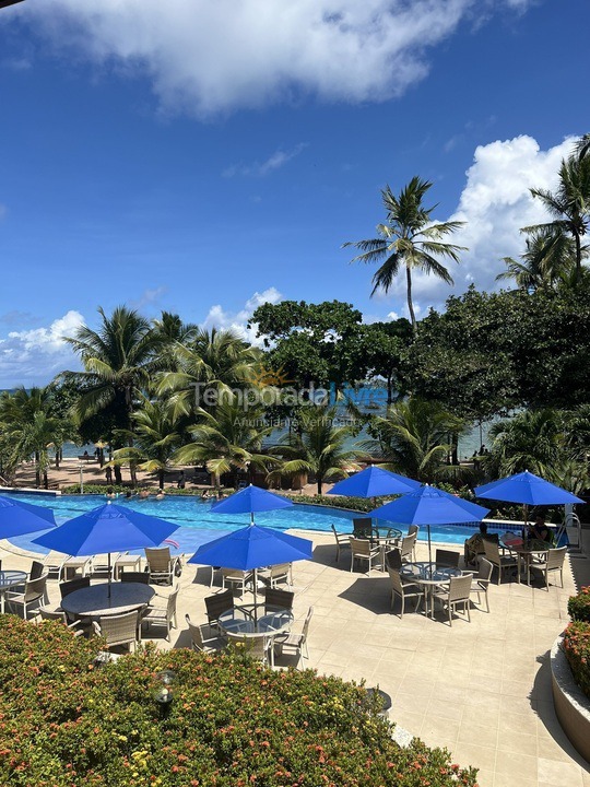 Apartment for vacation rental in Mata de São João (Praia do Forte)