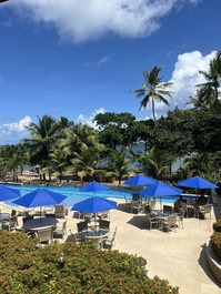 Duplex apartment in Praia do Forte