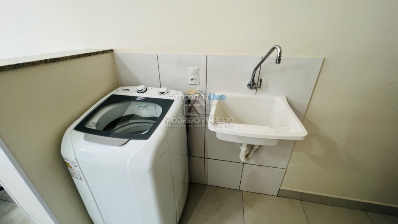 Apartment for vacation rental in Bombinhas (Mariscal)